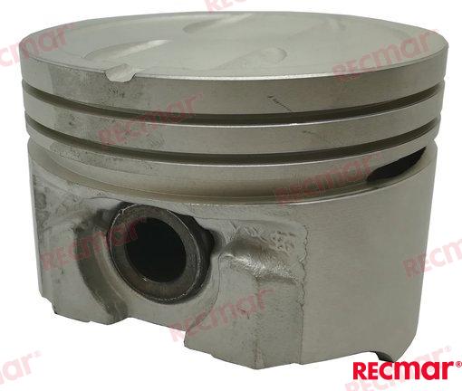 Piston 5.0L Year 1998 Y +