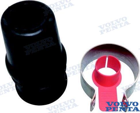 Seal Kit Shaft 25 Mm