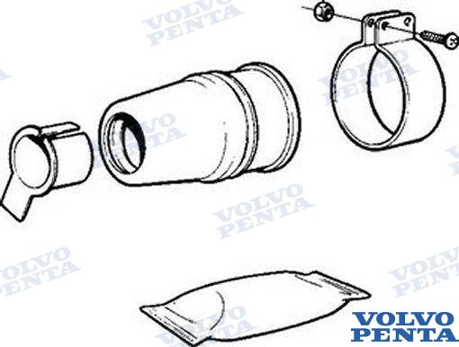 Seal Kit Shaft 30 Mm
