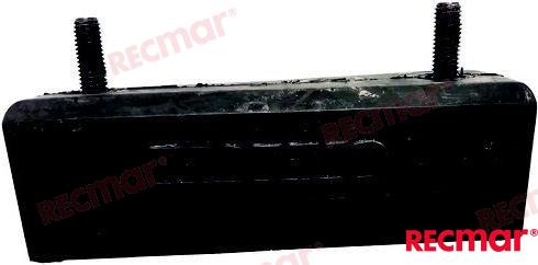 Rubber Mount Shield