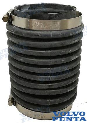 Exhaust Bellows