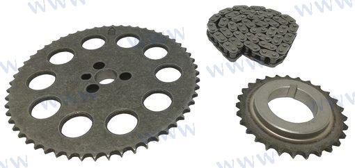 Chain: Timing 4.3L  1998 Y + RM883494