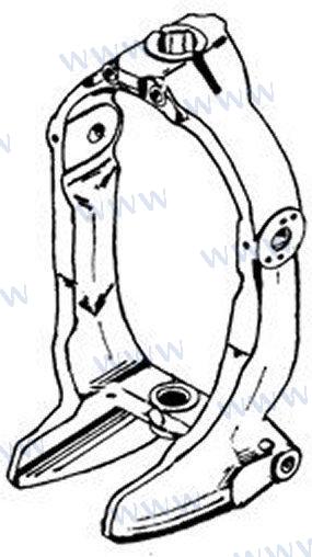 Gimbal Ring Ass Heavy Duty RM8M0062440