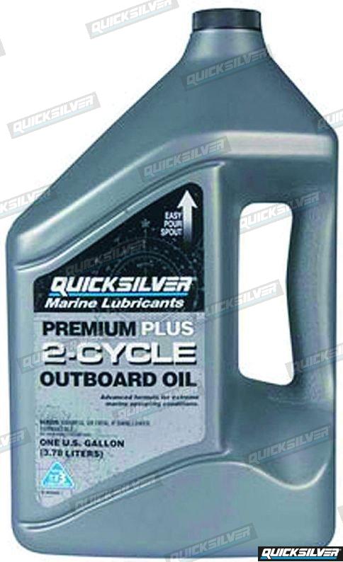 2 Stroke Oil Premium Plus-Box 3 Units RM92-858027QB1U3