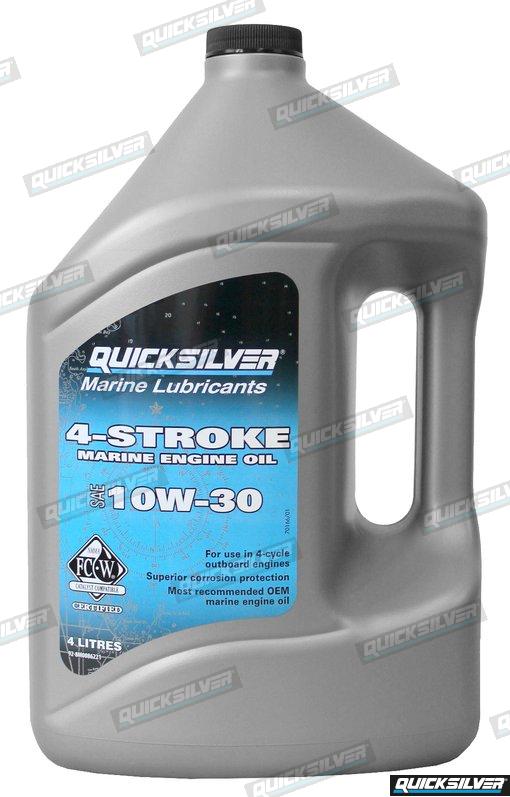 4 Stroke Oil - Box 3 Units RM92-8M0086221U3