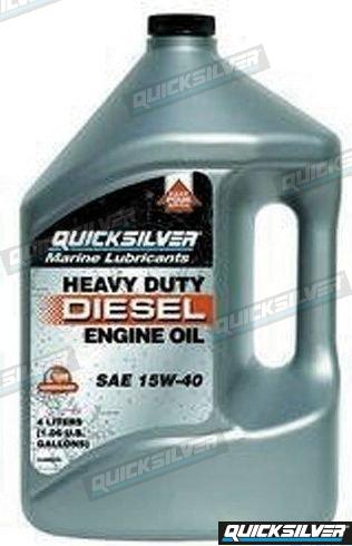 Oil For Diesel Engines - Box Of 3 Units RM92-8M0096794U3