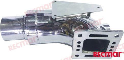 Exhaust Elbow