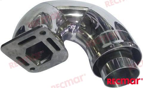 Exhaust Elbow SED3092610