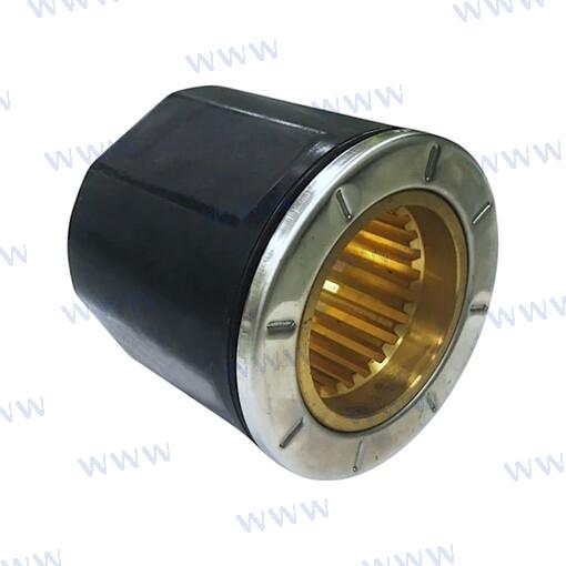 Propeller Hub Front Suzuki