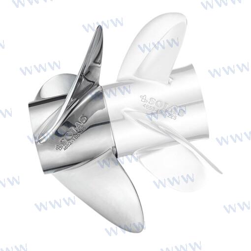 Propeller, Front Suzuki 3X15.5X25.5