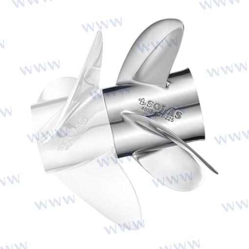 Propeller, Rear Suzuki 4X14-1/8X25.5