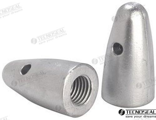 Shaft Nut Volvo 40 - 45 Mm