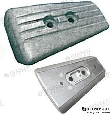 Plate For Stern Drive Volvo Penta