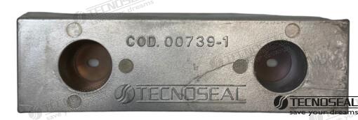Anode Volvo Aluminio Ips2