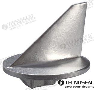 Anode Mercury 50Hp Alu TEN00800AL