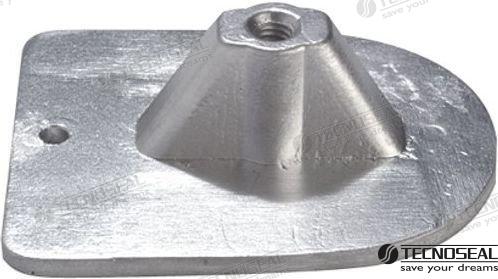 Short Skeg For Mercury 20Hp TEN00803