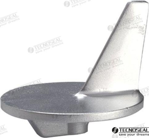 Short Skeg For Mercury 50-140Hp TEN00804