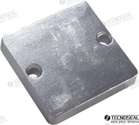 Plate Mercruiser TEN00808