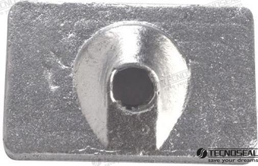 Plate Mercury 6,9-9Hp TEN00810