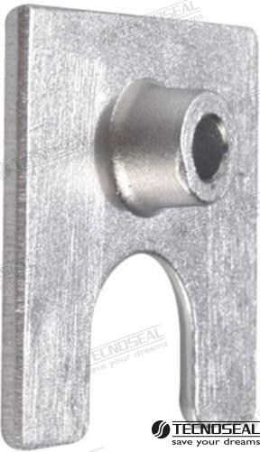 Plate Mercury 4,5-7Hp TEN00811