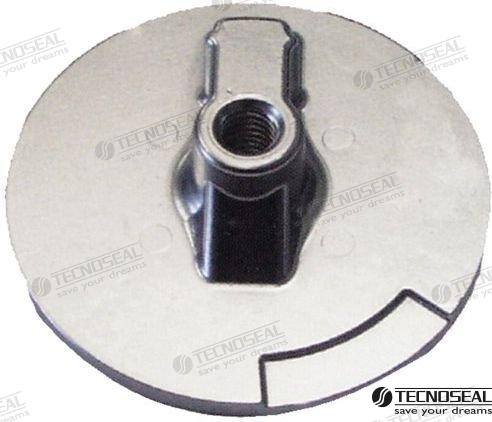 Plate For Mercury Alpha TEN00820