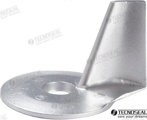 Anode Plate Mercury Motor Alu TEN00829AL