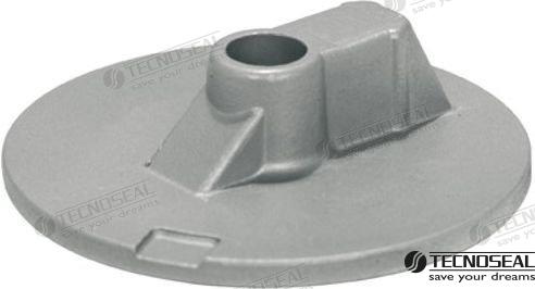 Enigne Plate Mercury TEN00835
