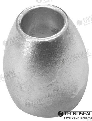 Cone Nut Anode Bravo 3 TEN00836