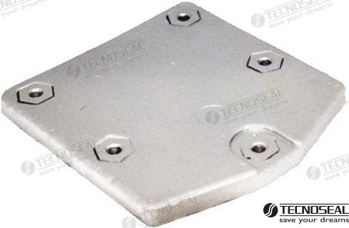 Plate For Zeus Drive TEN00843AL