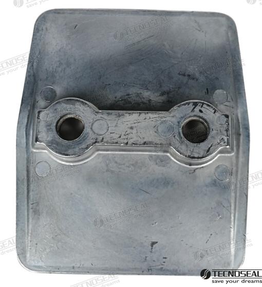 Plate Mercury V6/V8 TEN00848