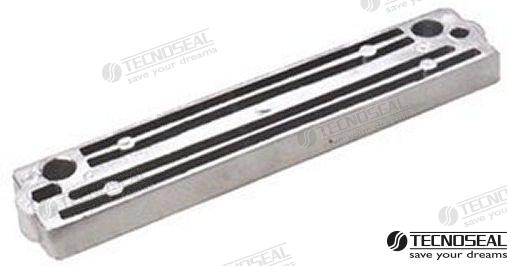 Anode Plate Evinrude 40Hp Alu