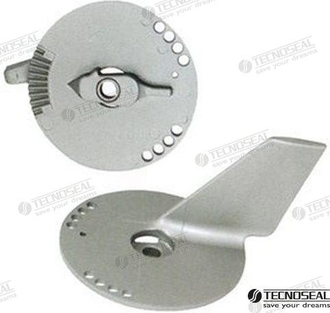 Anode Evinrude 70 Hp 4 T