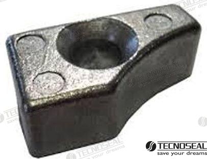 Small Plate For Mariner/Yamaha TEN01121